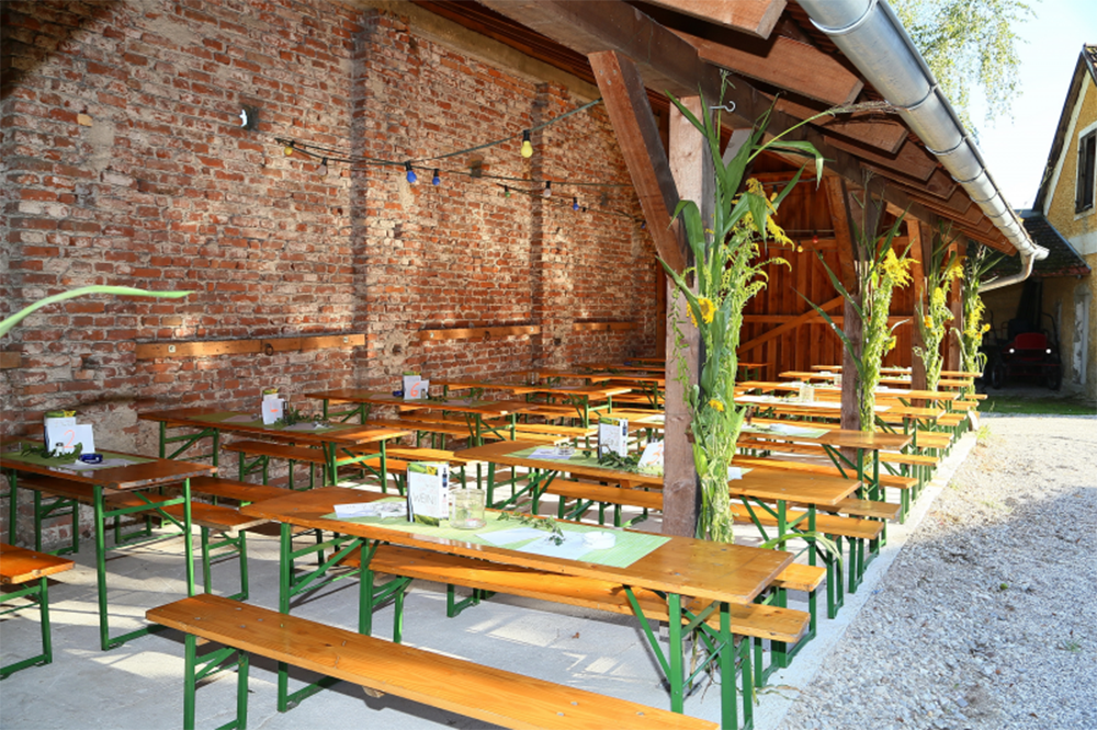 Gastgarten